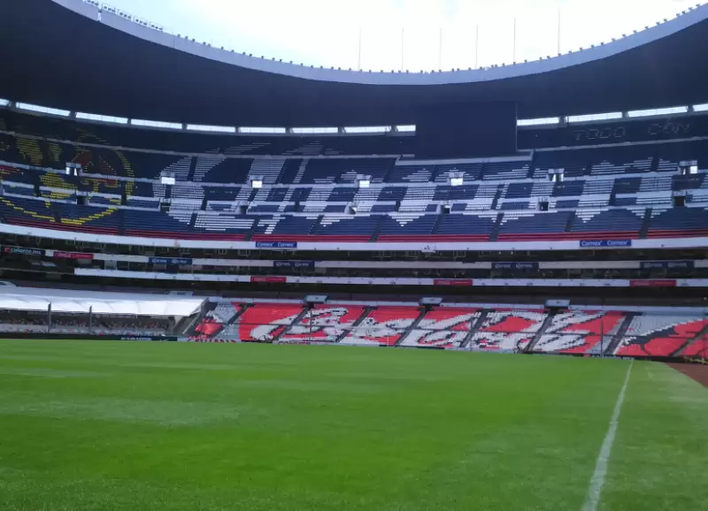 El Estadio Azteca se prepara para volver a ser protagonista en el Mundial 2026 y recibir una nueva p�gina de historia futbolera.