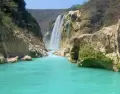 La Huasteca sorprende con r�os color turquesa, cascadas y paisajes naturales que parecen sacados de otro mundo.