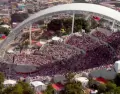 El Auditorio del Cerro del Fort�n es el escenario principal de una de las celebraciones culturales m�s emblem�ticas de Oaxaca.