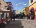 Las calles de Tequisquiapan conservan el encanto colonial entre plazas, fachadas coloridas y una atm�sfera tranquila para recorrer sin apuro.