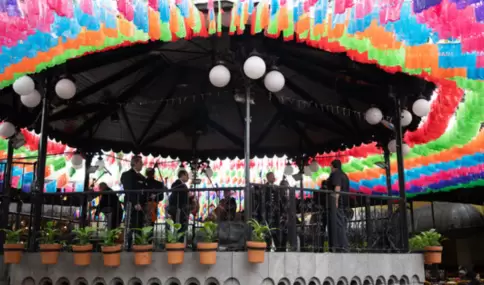 En temporada de fiestas, Tlaquepaque se llena de m�sica, tradici�n y calles vibrantes que reflejan toda su identidad cultural.