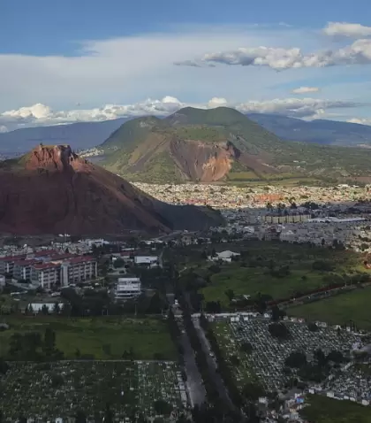 Tl�huac conserva tradiciones, canales y una identidad local que ofrece otra mirada de la Ciudad de M�xico.