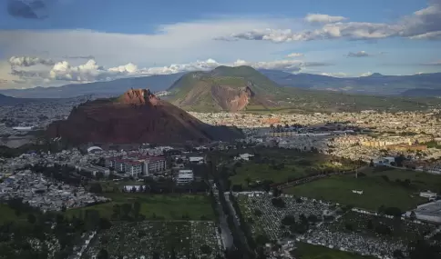 Tl�huac conserva tradiciones, canales y una identidad local que ofrece otra mirada de la Ciudad de M�xico.