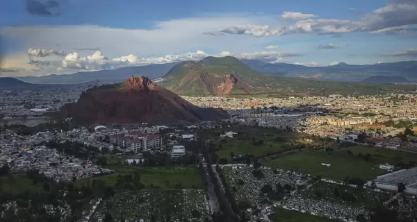 Tl�huac conserva tradiciones, canales y una identidad local que ofrece otra mirada de la Ciudad de M�xico.