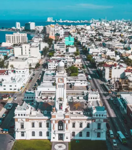 Veracruz combina historia, tradici�n y vida costera en una ciudad marcada por el mar y la cultura del Golfo de M�xico.