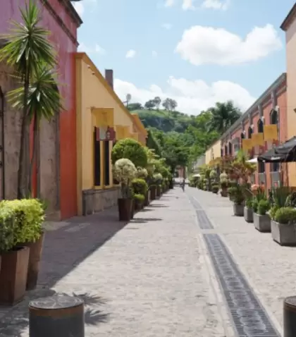 Tequila combina paisajes de agave, tradici�n y cultura en uno de los destinos m�s emblem�ticos de Jalisco.