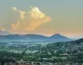 El Cerro del Fort�n ofrece vistas panor�micas de Oaxaca y es uno de los escenarios m�s representativos de la ciudad.