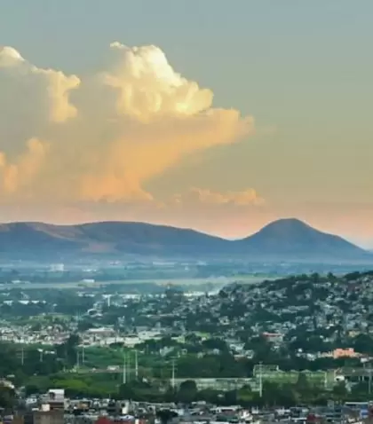 El Cerro del Fort�n ofrece vistas panor�micas de Oaxaca y es uno de los escenarios m�s representativos de la ciudad.