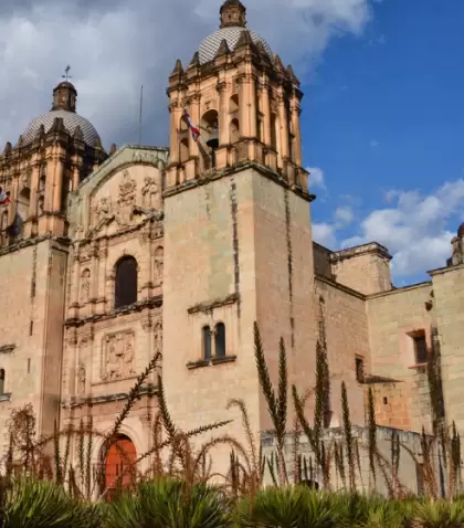 La Feria del Mezcal re�ne tradici�n, gastronom�a y productores locales en una de las celebraciones m�s esperadas de Oaxaca.
