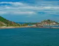 Las playas de Mazatl�n combinan amplias franjas de arena, el Pac�fico mexicano y un ambiente ideal para descansar o practicar deportes acu�ticos.