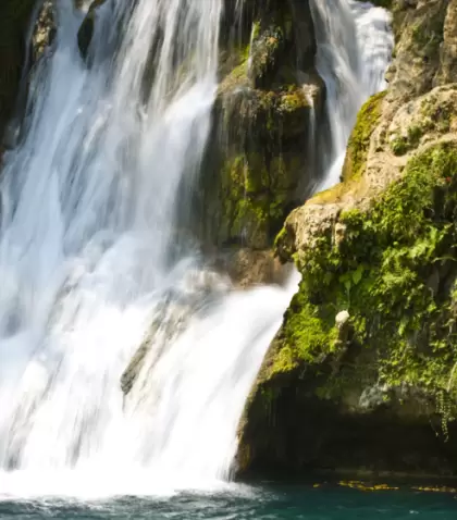 Tamasopo invita a descubrir r�os cristalinos, cascadas y paisajes naturales en el coraz�n de la Huasteca Potosina.