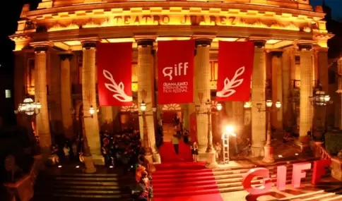 El Festival Internacional de Cine de Guanajuato re�ne cine, cultura y nuevas miradas en uno de los encuentros m�s importantes de M�xico.